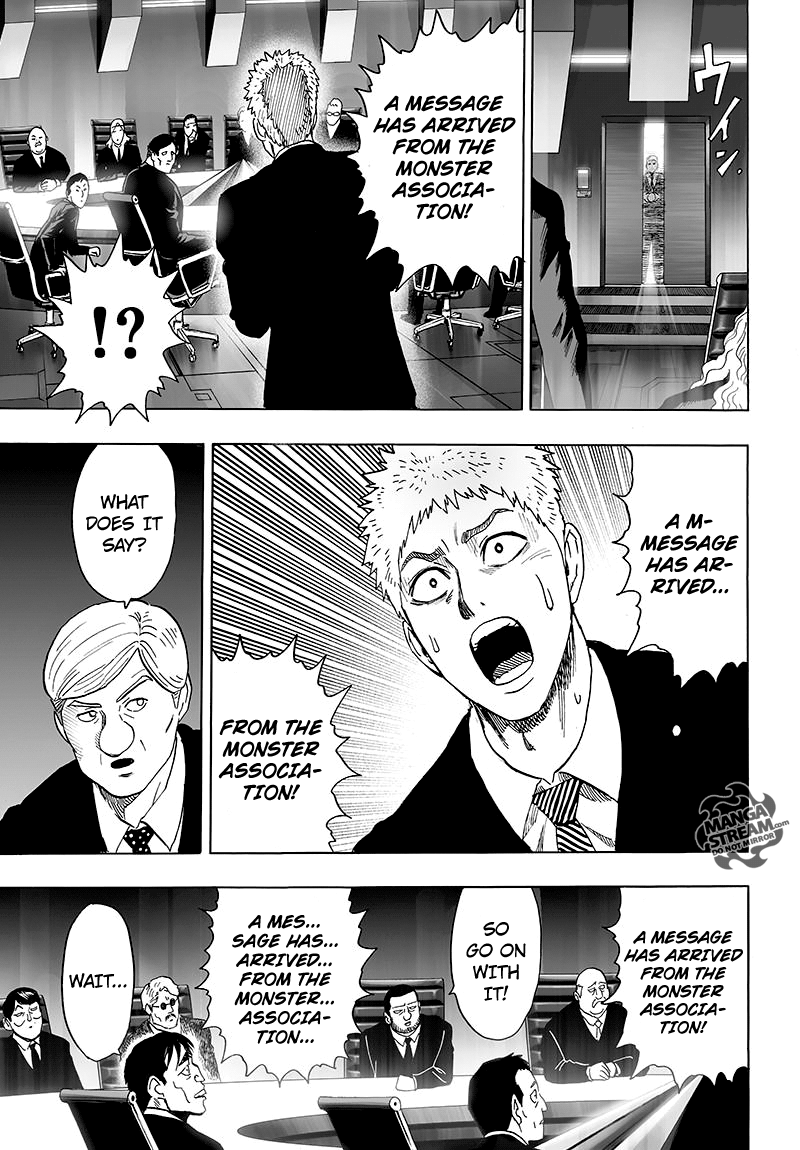 One-Punch Man, Chapter 79 image 08